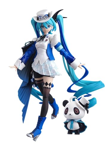 BLOKEES - Fantastics Series - Hatsune Miku - MikuWithYou2025 - Model Kit - Assembly Required - No Tools - No Paint - No Glue - No Cutting - Age 14+