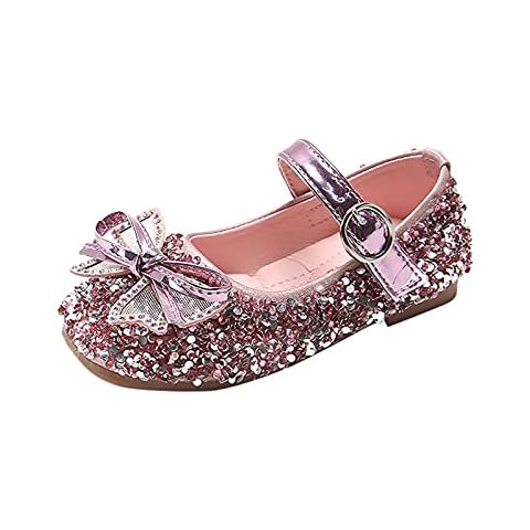 Chaussures Ballerines Fille IQYU Cover