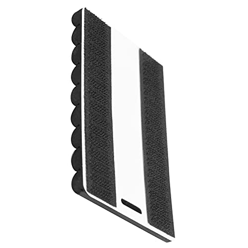 Shanrya Angelhaken-Aufbewahrungsbrett, Köder-Hängebrett Tragbares Hochleistungs-Leichtgewicht zum Fliegenfischen – Bild 3