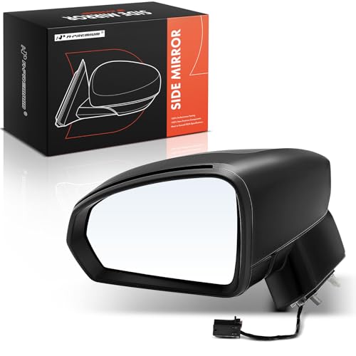 A-Premium Driver Side Power Door Mirror Compatible with Volkswagen by A-Premium - Used condition - US$143.79