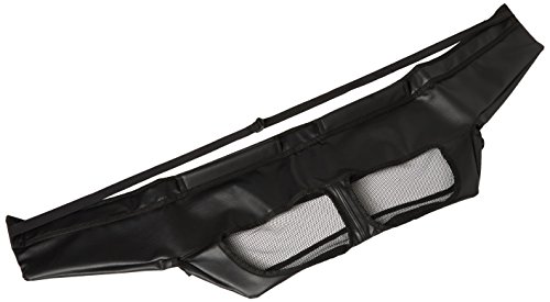 AUTO-STYLE Protector capó compatible con BMW X5 2000-2003 negro