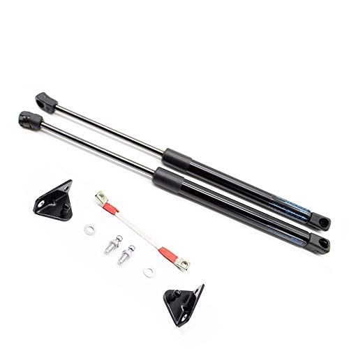 For Skoda Enyaq IV 2021 2022 2023 2024 2025 Front Hood Bonnet Gas Struts Modify Shock Damper Lift Supports Absorber Rods Spring - 34 - View #11