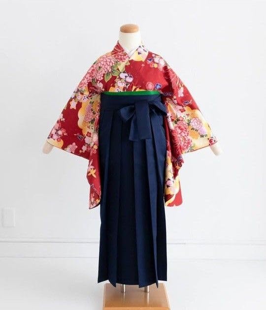 着物 ベビチッチ 女の子 モンチッチ イチゴ着物のモンチッチちゃん