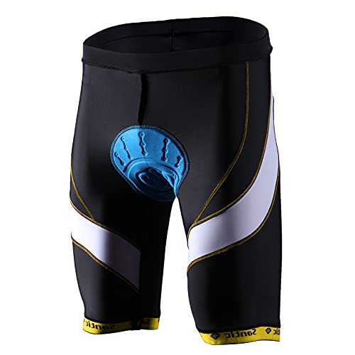 Shorts de ciclismo masculino da Santic para ciclismo, ciclismo, ciclismo, ciclismo, ciclismo, ciclis