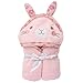 Stephen Joseph Hooded Bath Towel, Bunny