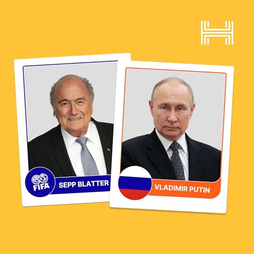 3. Pussy Riot and Putin&rsquo;s World Cup