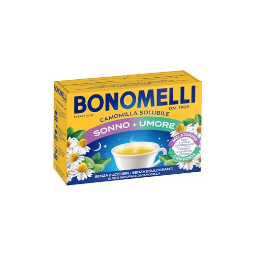 Bonomelli Camomilla Solubile 16 Bustine