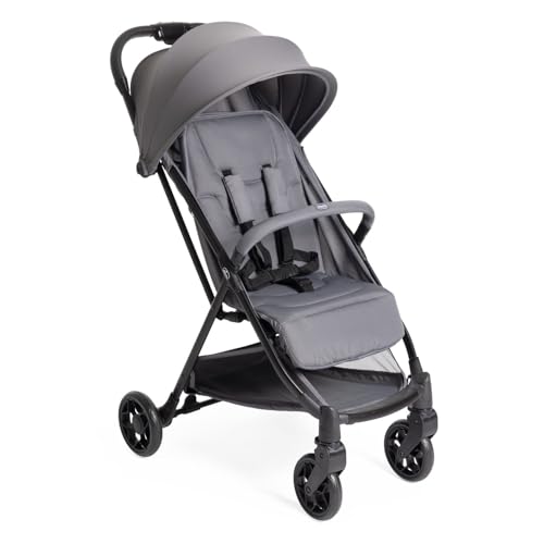 Chicco Urbino, Silla De Paseo 0 Meses-22 Kg, Silla De Paseo Ligera Con Cierre Inteligente Y Compacto, Capota Extensible Con Protección Uv50 , Re Chicco Urbino, Silla De Paseo 0 Meses-22 Kg, Silla De Paseo Ligera Con Cierre Inteligente Y Compacto, Capota Extensible Con Protección Uv50 , Re