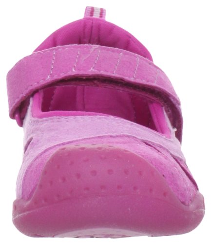 Image of pediped Flex Minnie Sandal (Toddler /Little Kid),Raspberry,25 EU (8.5 M US Toddler)