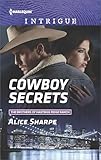 Cowboy Secrets (The Brothers of Hastings Ridge Ranch)