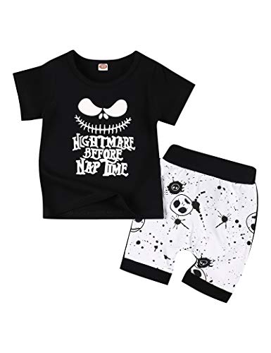 Toddler Baby Boy Clothes Outfit Set…