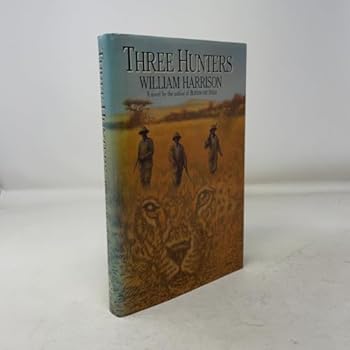 Hardcover Three Hunters Book
