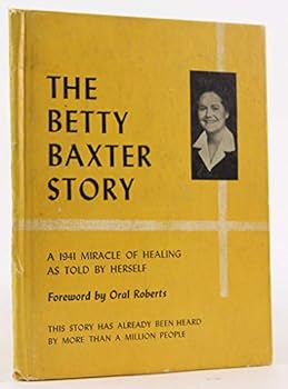 Hardcover Betty Baxter Story, the Book