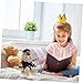 Imagen de WEKAMOS de Peluche Piloto y Muñeco de Felpa Decorativo Diseño Adorable para Regalo y Colección
