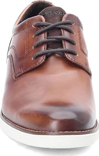 Rockport Men's Garett Plain Toe Oxford 