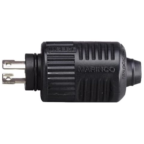 Marinco 2 Wire Connectpro Plug Cover