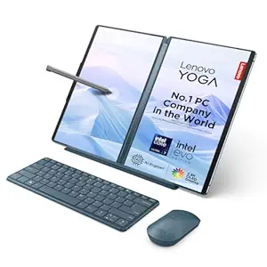 Lenovo Yoga Book 9 Intel Evo Core Ultra 7 155U Built-in AI Dual 13.3