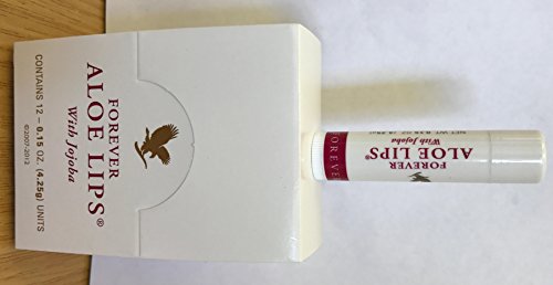 Preisvergleich Produktbild Forever Living 3 x Aloe Vera Lippenbalsam