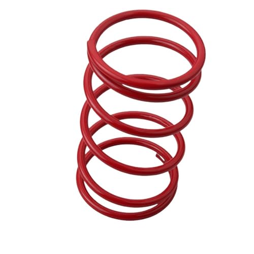 Muelle de embrague de alto rendimiento para transmisión de scooter AF18 50cc 6