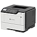 Price comparison product image Lexmark MS521dn (A4) Mono Laser Printer (Duplex/Network) 512MB (2.4 inch) LCD Display 44ppm 120,000 (MDC)