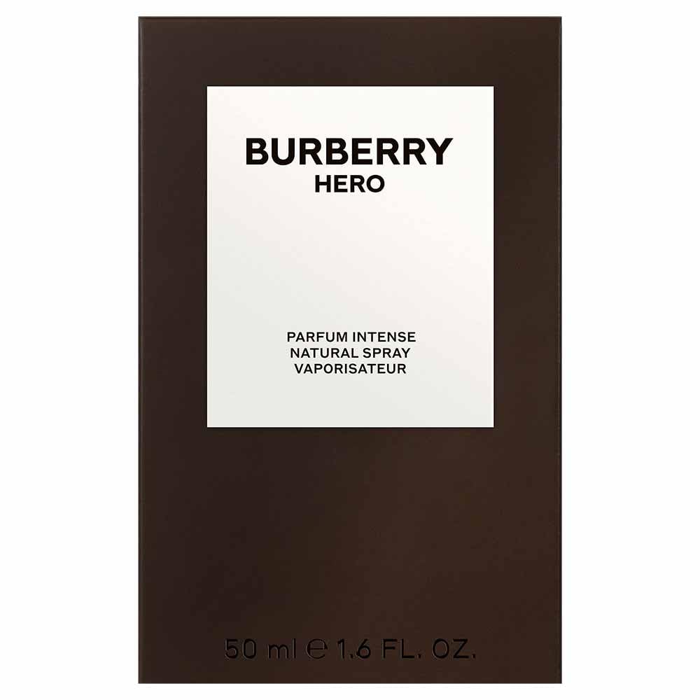 Burberry Hero Parfum Intense Profumo Uomo Spray 50 Ml