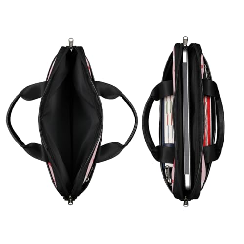 Funda para portátil 15 pulgadas con correa ajustable miniatura 5