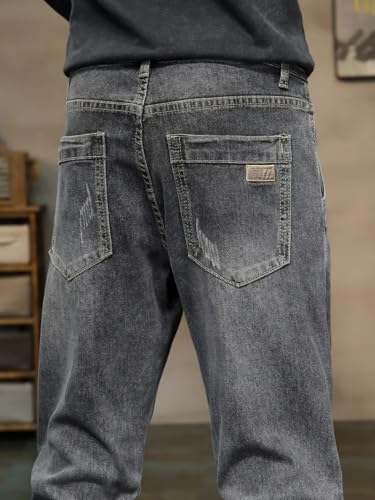Image of JVX Jeans for Men || Men Jeans || Reguler Fit DenimJeans (NJJ-02)