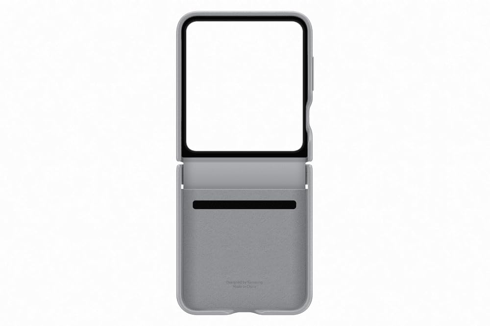 国内版 ギャラクシー Galaxy Z Flip6 Kindsuit Case Amazon.co.jp: Galaxy Z Flip6 Kindsuit Case|グレー