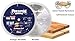 Amana Tool 610800C Carbide Tipped Prestige Trim 10 Inch D x 80T ATB, 10 Deg, 5/8 Bore Circular Saw Blade
