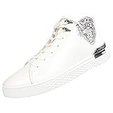 ed hardy schuhe 38 High Top Ed Hardy New Beast hi top White/Gunmetal
