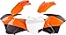 Polisport 90558; Kit Ktm Sx/Sx-F 2013 Oem Color Made by Polisport