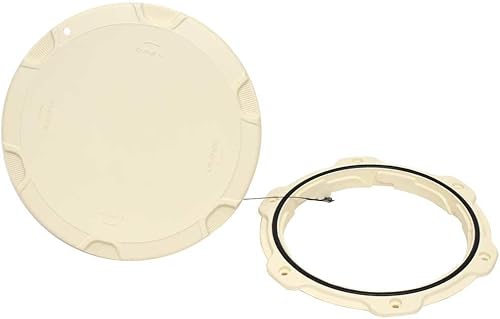 Miniatura 2 de Placa IPS para cubierta de barco M-6FT  Scout Dream White 8 pulgadas OD