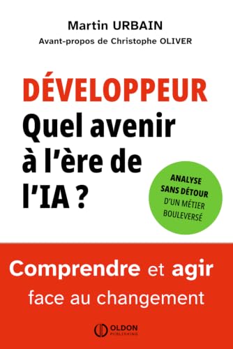 Développeur : Quel avenir à l’ère...