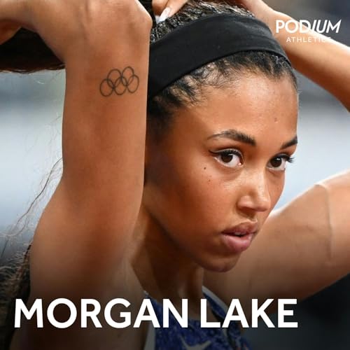 Morgan Lake | British High Jump Record Holder