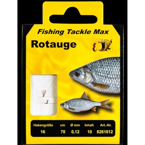 FTM Rote Augen, Größe 16, 70 cm, 0,12 mm, 10 Stück