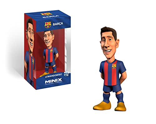 MINIX Figura 12 Cms Lewandowski FCB