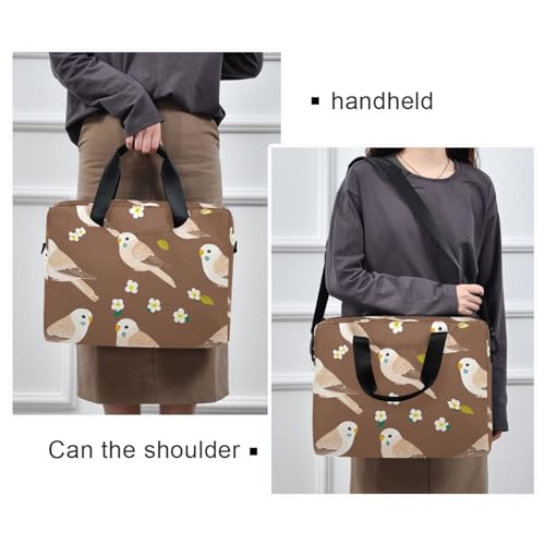 Funda para Laptop 15.6" Brown Bird miniatura 2