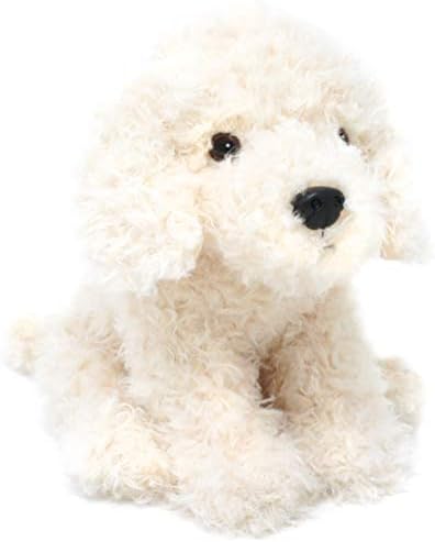goldendoodle stuffed toy