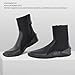 Julihai Water Shoes, 5mm Neoprene Diving Boots Men Women High Top Anti Slip with Reinforced Sole for Swimming Snorkeling Surfing (Size 12)