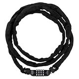 kuhaku(クウハク) カギ KUHAKU 蜜柑(ミカン) 180cm 4mmx180cm ブラック 日本国内開発製品 傷防止カバー付