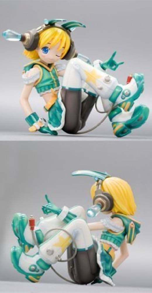 新品 アニメージュ誌上通販限定 POP PC少女 リプル フィギュア Amazon.co.jp: PC少女 リプル 完成品フィギュア(アニメージュ