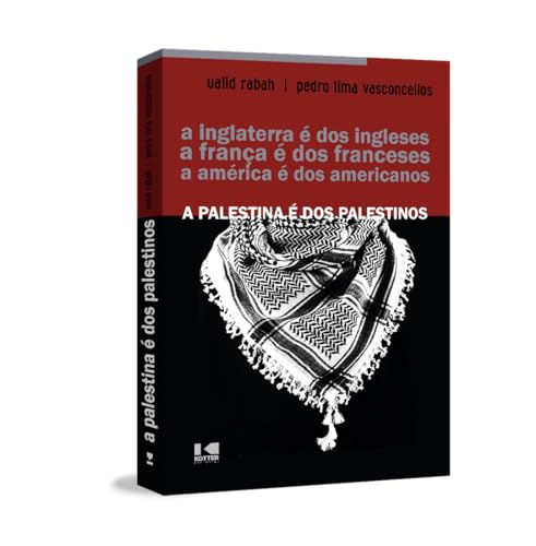 A Palestina é dos palestinos: