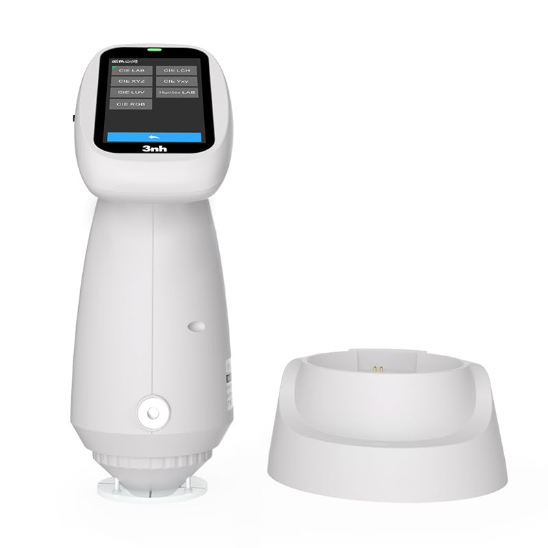 Espectrofotómetro, Colorímetro Portátil, Analizador De Diferencia Color Alta Precisión, Dispositivo Prueba Bajo Costo