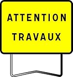  Taliaplast - Panneaux temporaires de chantiers KC1 800 x 600 \