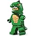 LEGO Series 5 Collectible Minifigure Lizard Man - Dino Man