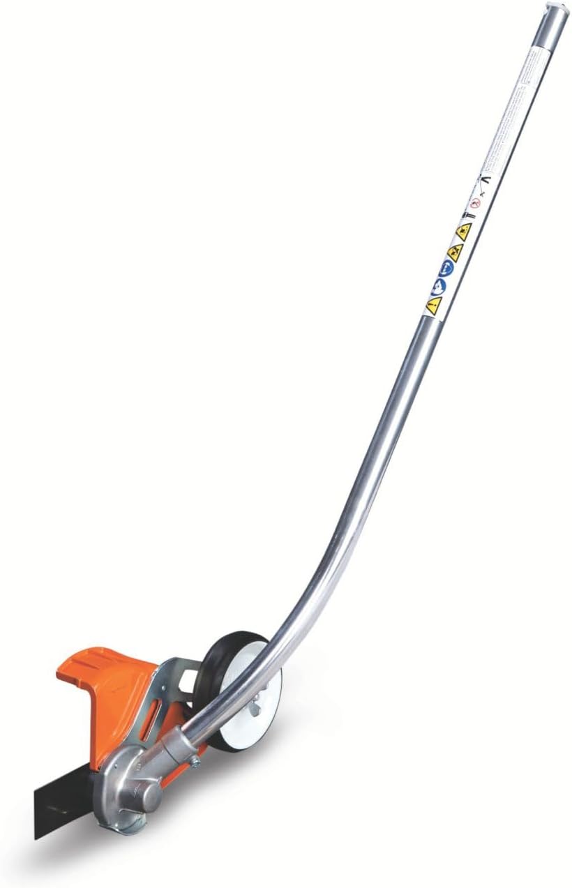 R&L Supply Genuine Kombi FCB-KM Curved Lawn Edger Attachment 4180-740-5003