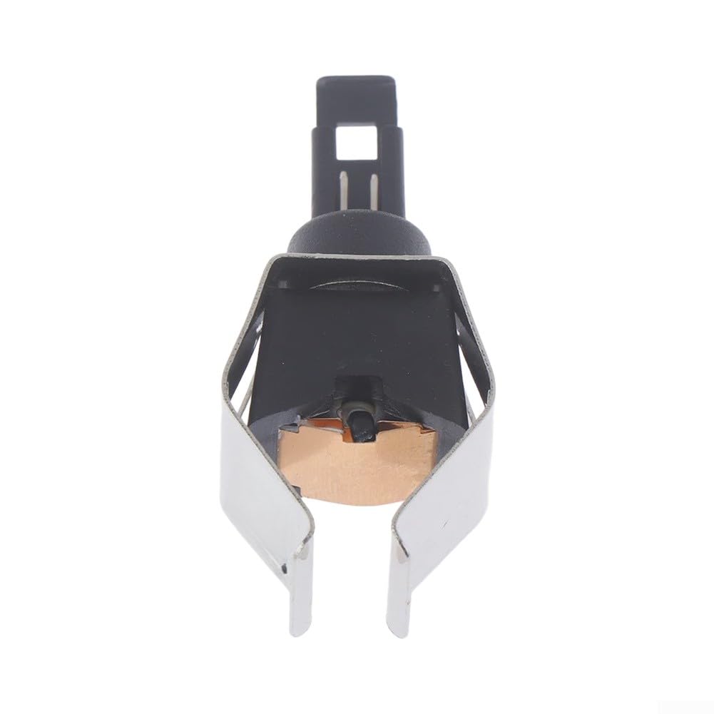 Sonda Térmica G12-10k para Hornos Calefacción - Sensor Pared ABS Medidor Digital Calibrado Uso Industrial 5 Piezas(G12-10K)