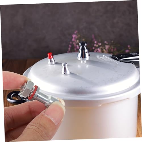 Válvula de escape para olla a presión, pack 10 piezas miniatura 5