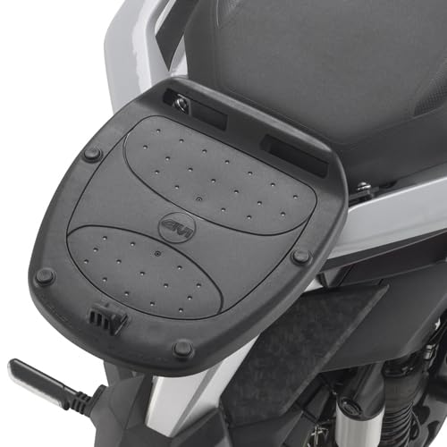 SR7604 GI VI Soporte portaequipajes placa baúl Top Case Zontes 368 G 2025