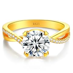 Ring-F 2CT Yellow